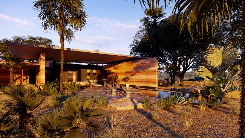 Casa Terracota 6