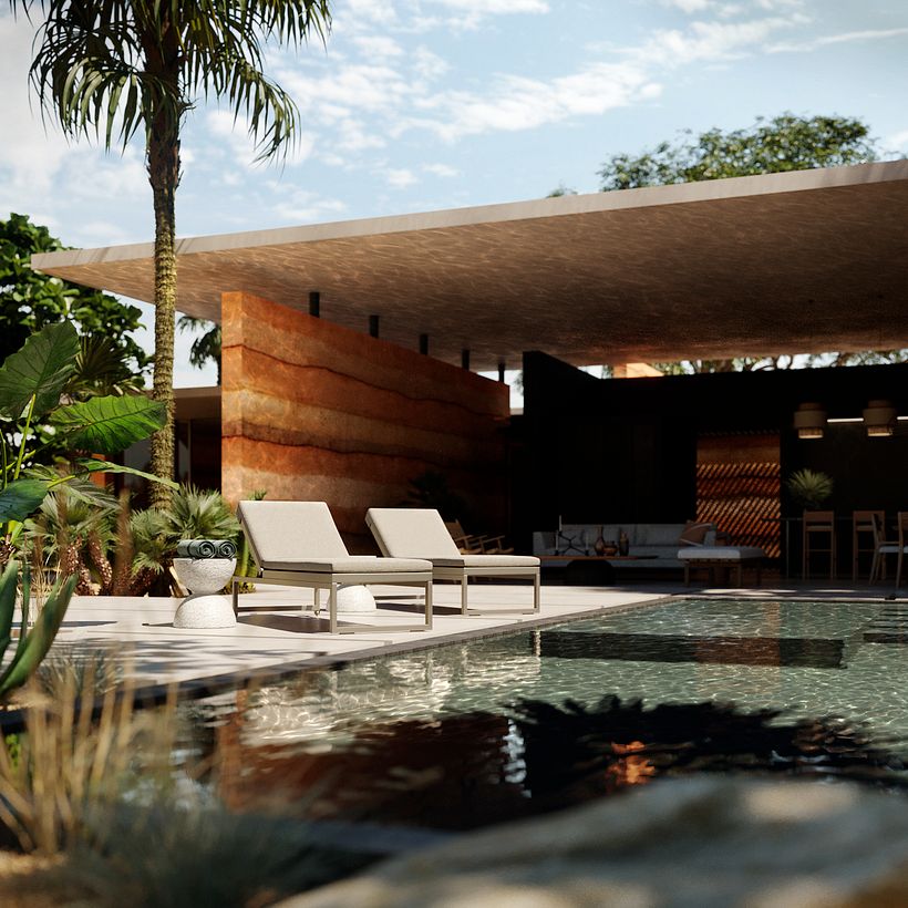 Casa Terracota 7