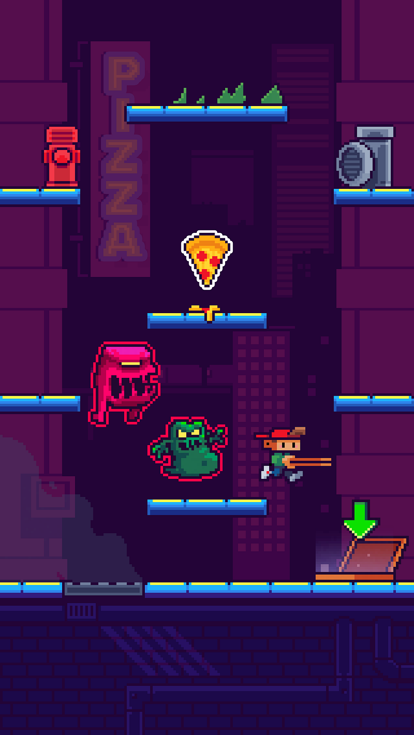 Mockup (Boceto) de Pantalla de Juego