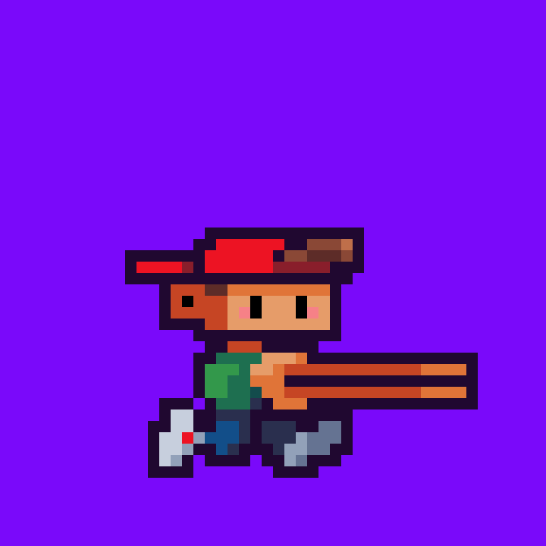 Animación Personaje Principal (GIF)