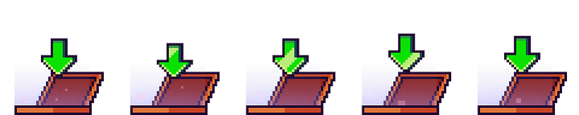 Sprite Sheet Salida