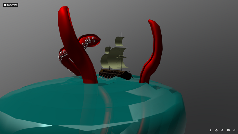 MYSTERIOUS WATERS 2