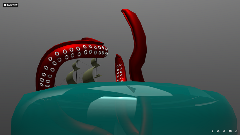 MYSTERIOUS WATERS 1