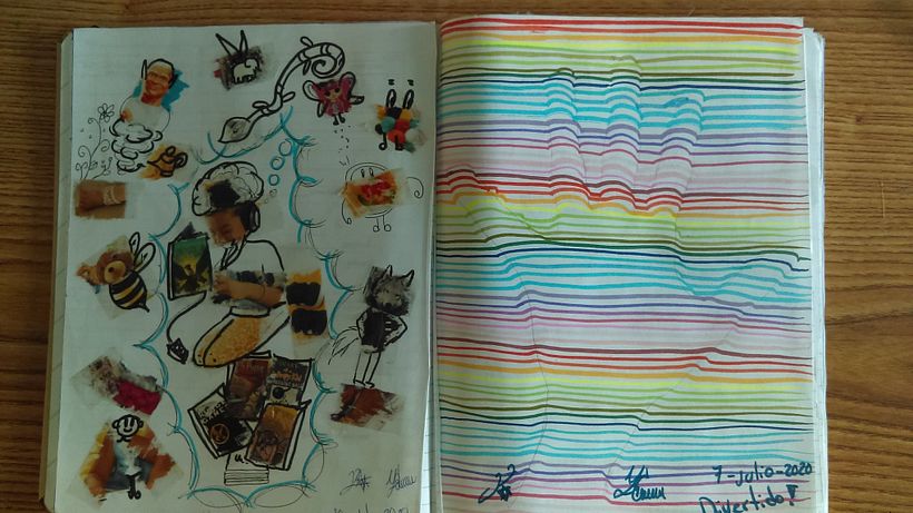 Mis comienzos en el dibujo 0