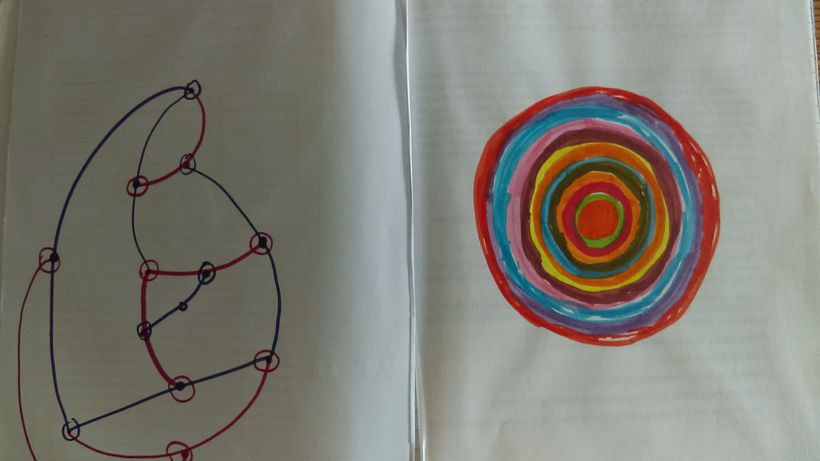 Mis comienzos en el dibujo 1
