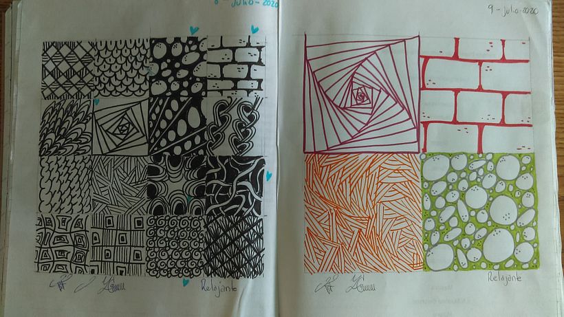 Mis comienzos en el dibujo 3