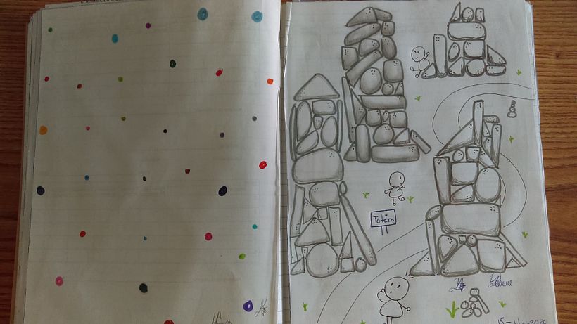 Mis comienzos en el dibujo 3