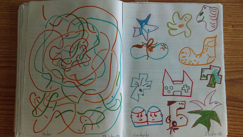 Mis comienzos en el dibujo 10