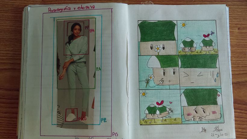 Mis comienzos en el dibujo 11
