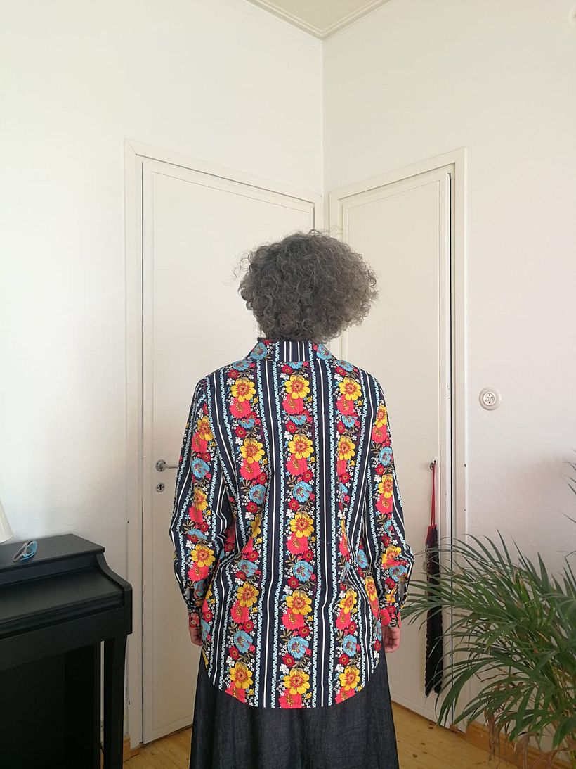 Mi Proyecto del curso: Corte y confección: diseña tu propia camisa 3