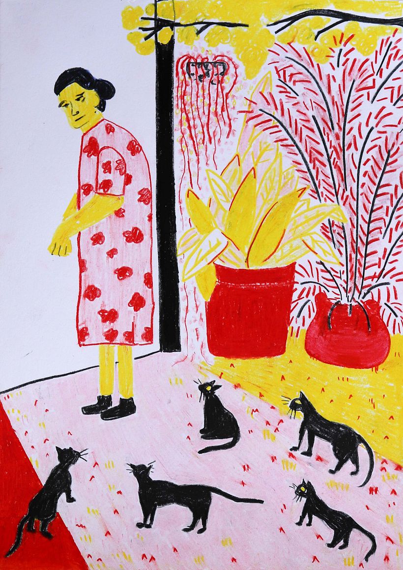 My project in Illustration Gym 2