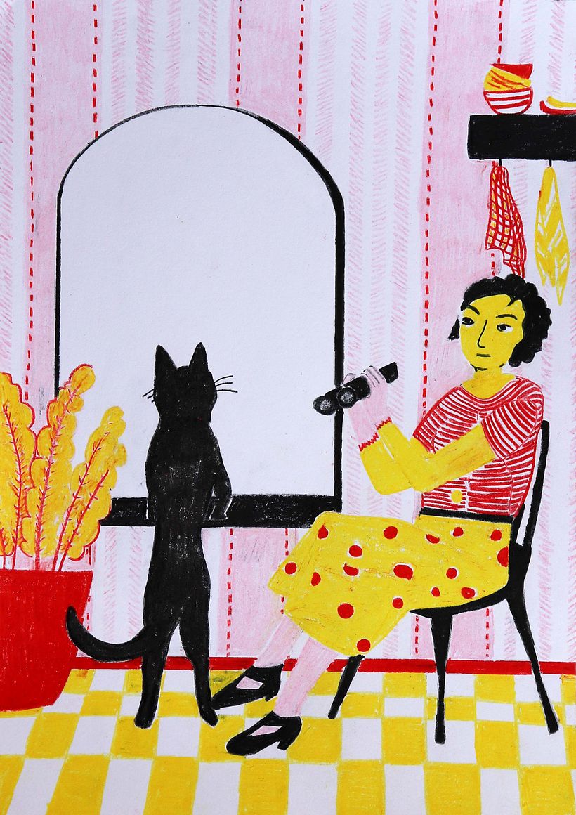 My project in Illustration Gym 5