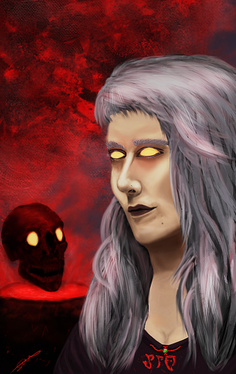 Necromantic