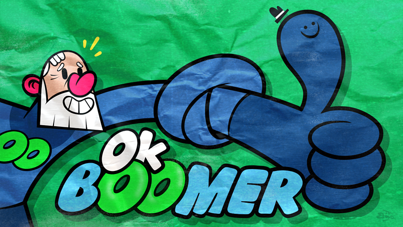 Ok Boomer 1