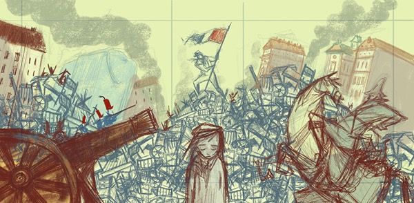 Les Miserables 4