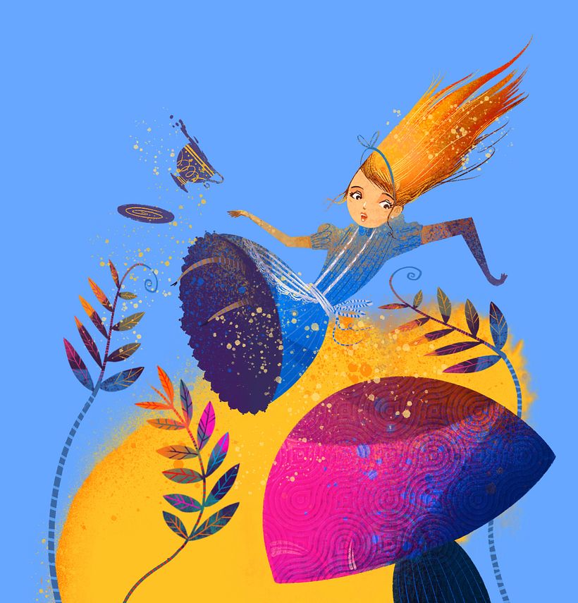 Alice in Wonderland - Book 0