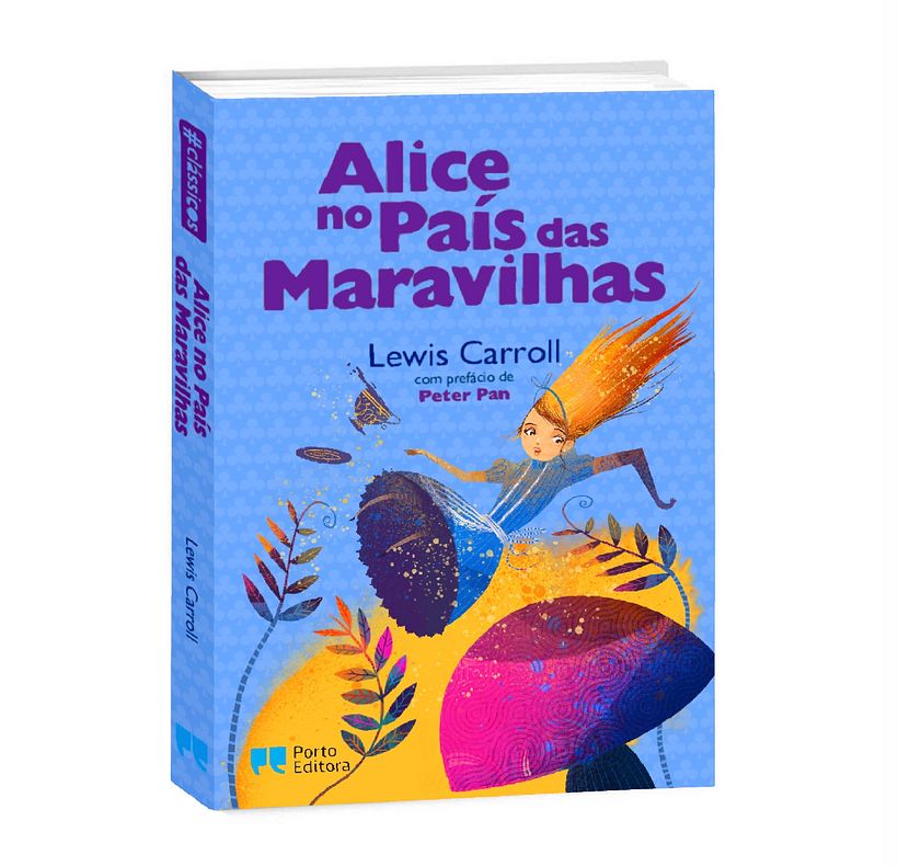 Alice in Wonderland - Book 4