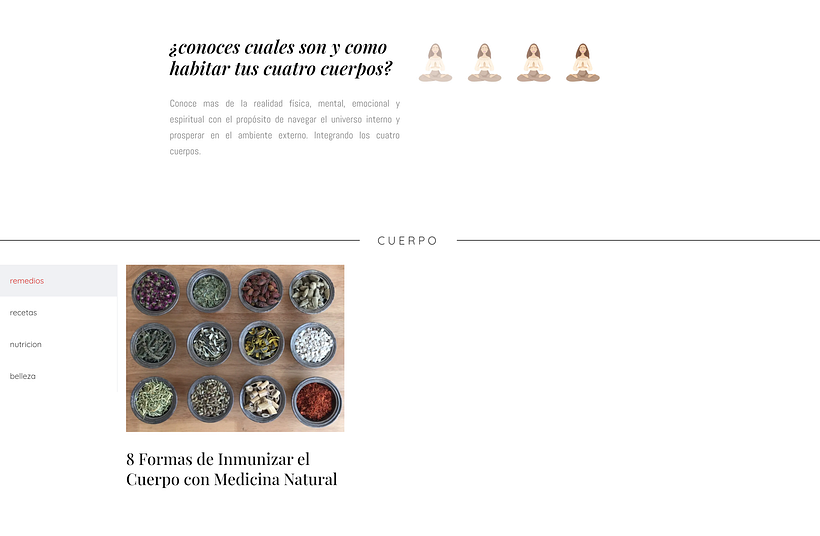 Mi Proyecto del curso: Creación de una web profesional con WordPress 1