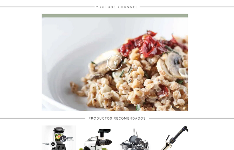 Mi Proyecto del curso: Creación de una web profesional con WordPress 2