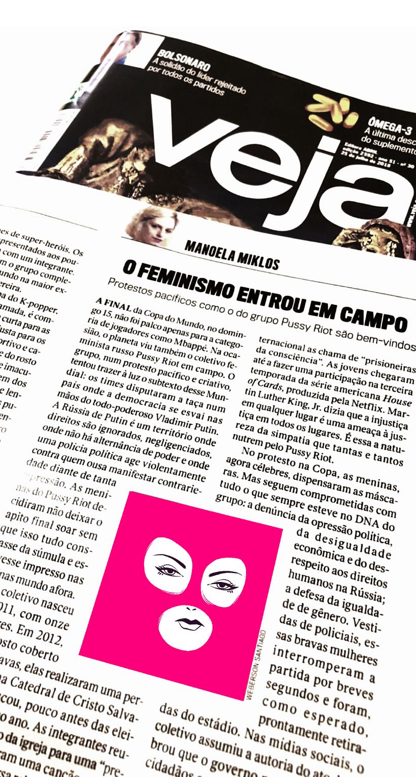 Magazine | Veja  0