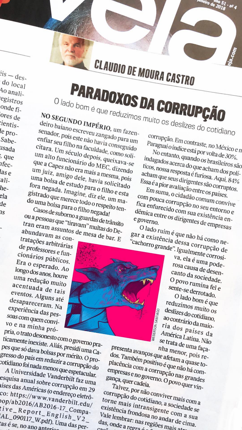 Magazine | Veja  4