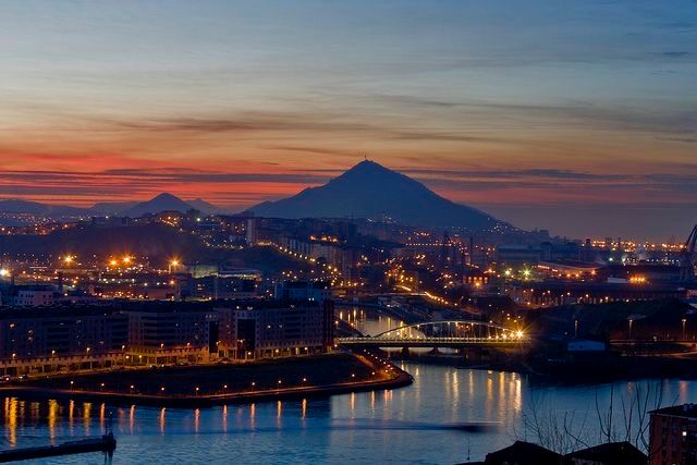 Monte Serantes, Bilbao 