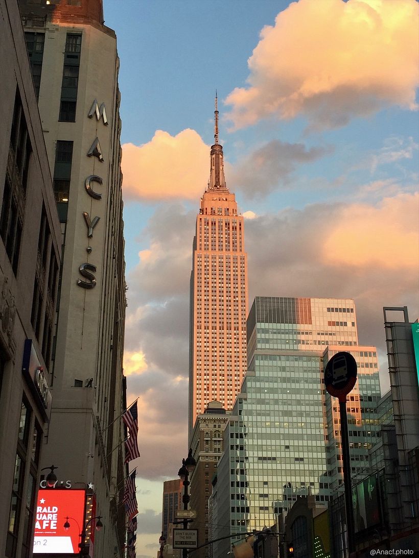 NYC - Paisaje urbano