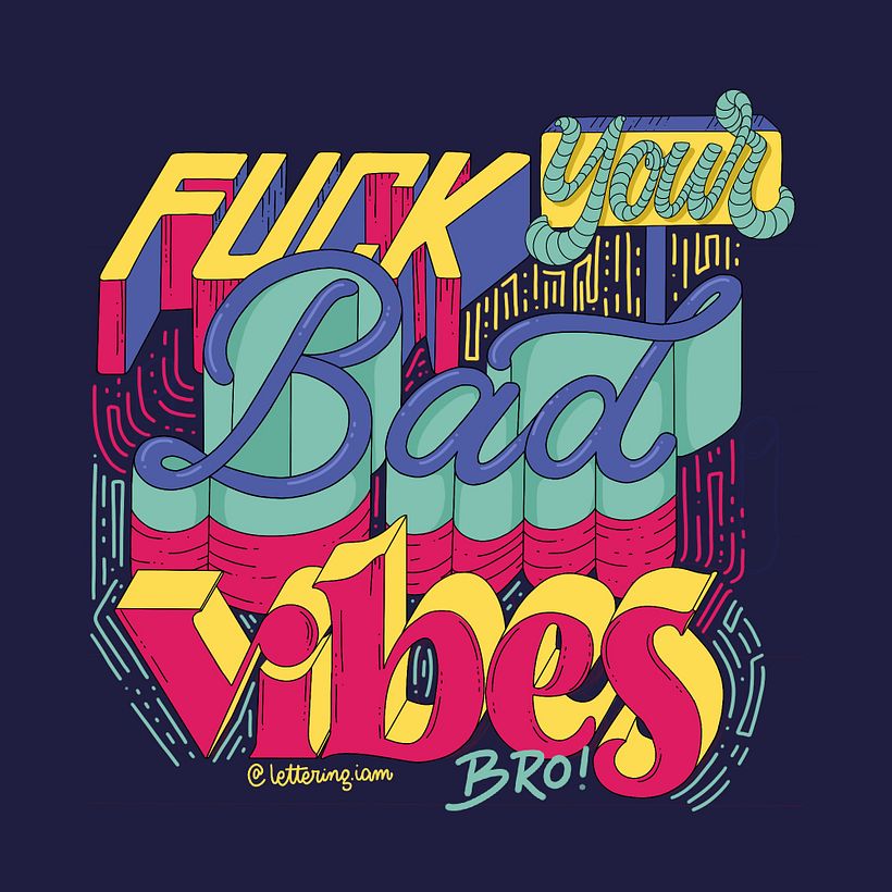 Procreate projects 3