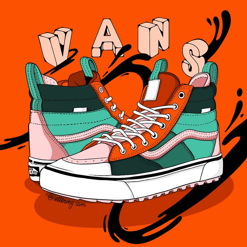 Procreate projects 5