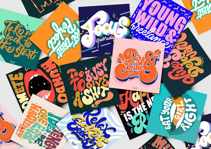 Procreate projects 8