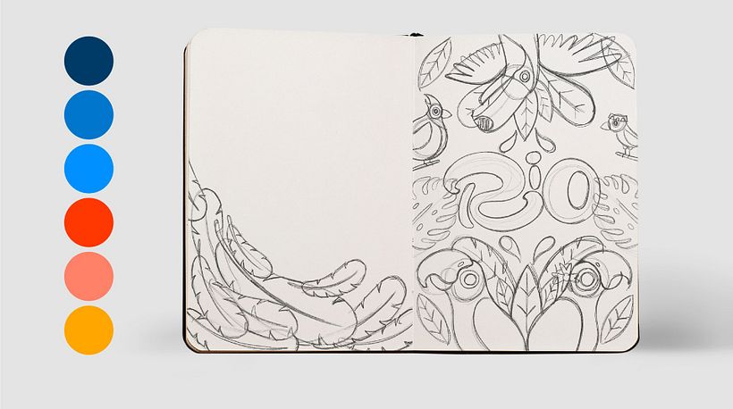 Lettering+ Illustration | Book set 3