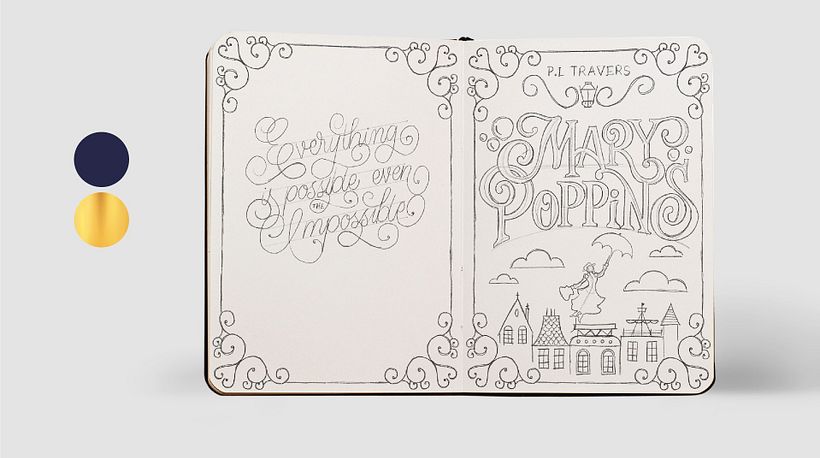 Lettering+ Illustration | Book set 7