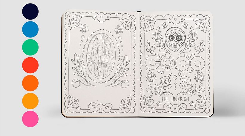 Lettering+ Illustration | Book set 5