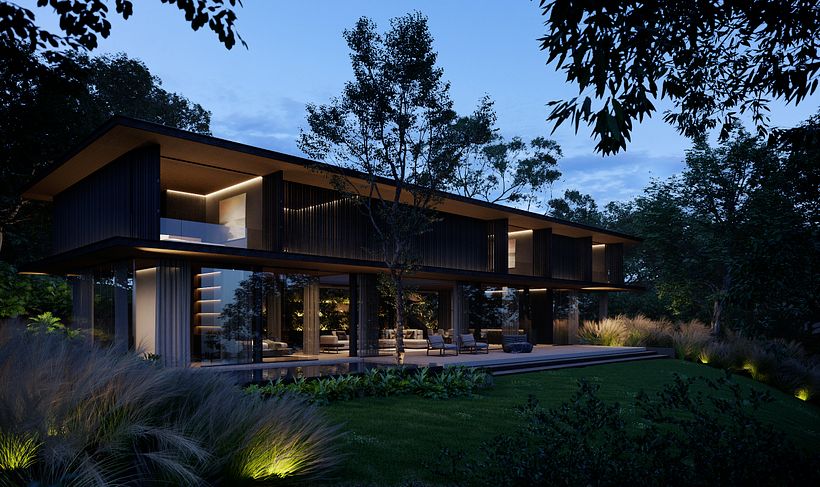 V House -1