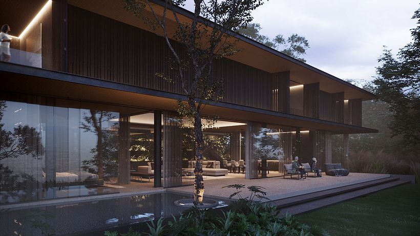 V House 0