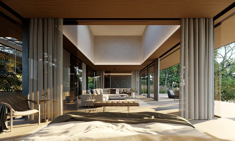 V House 1