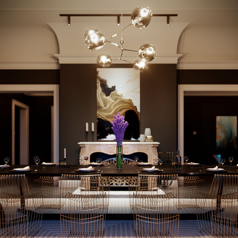 Parisian Refurbishment 3