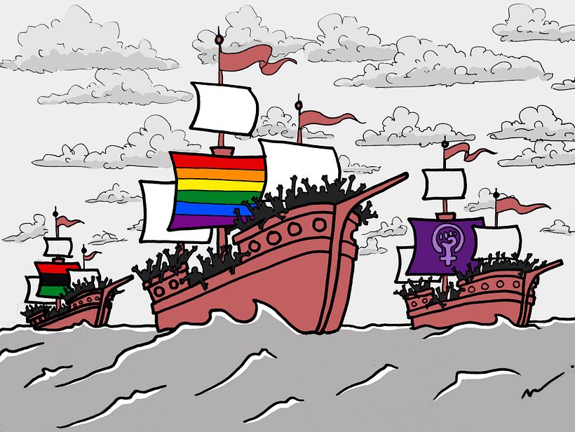 Necesitamos reconquistar aquello que nos ha sido arrebatado