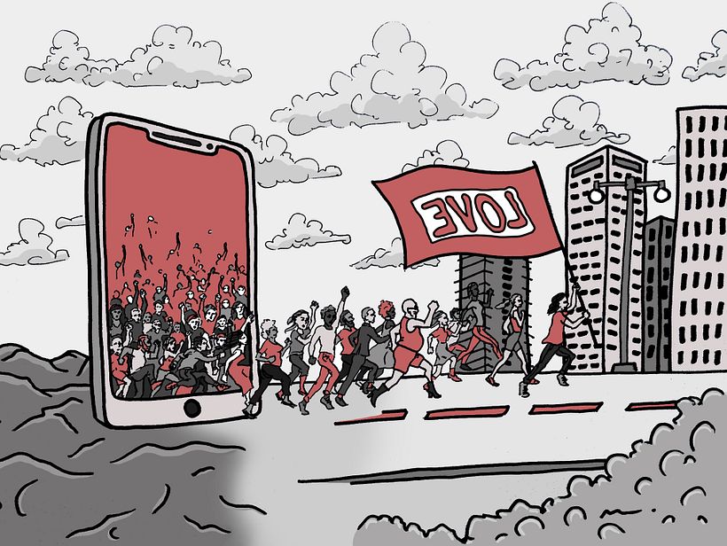 Nunca más carecer de realidad