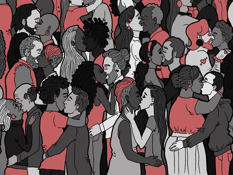 Siempre el amor y nunca la guerra