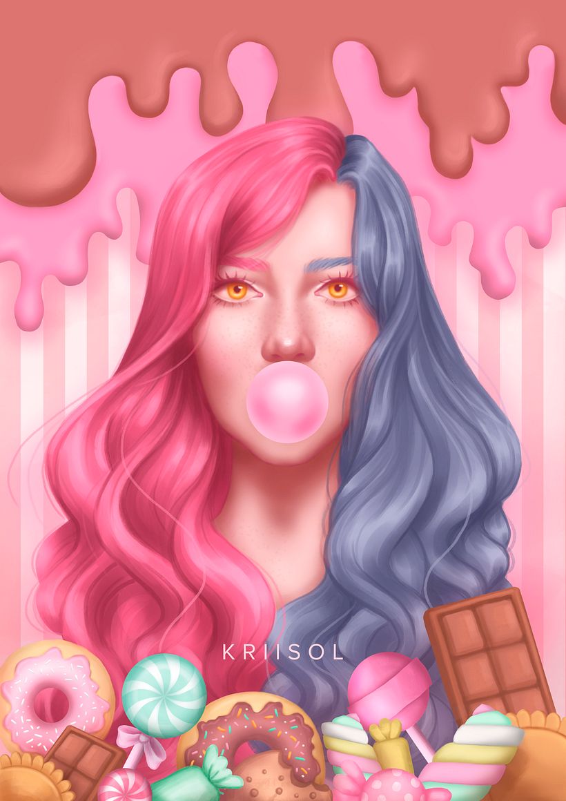 Proyecto final "Bubble Gum"