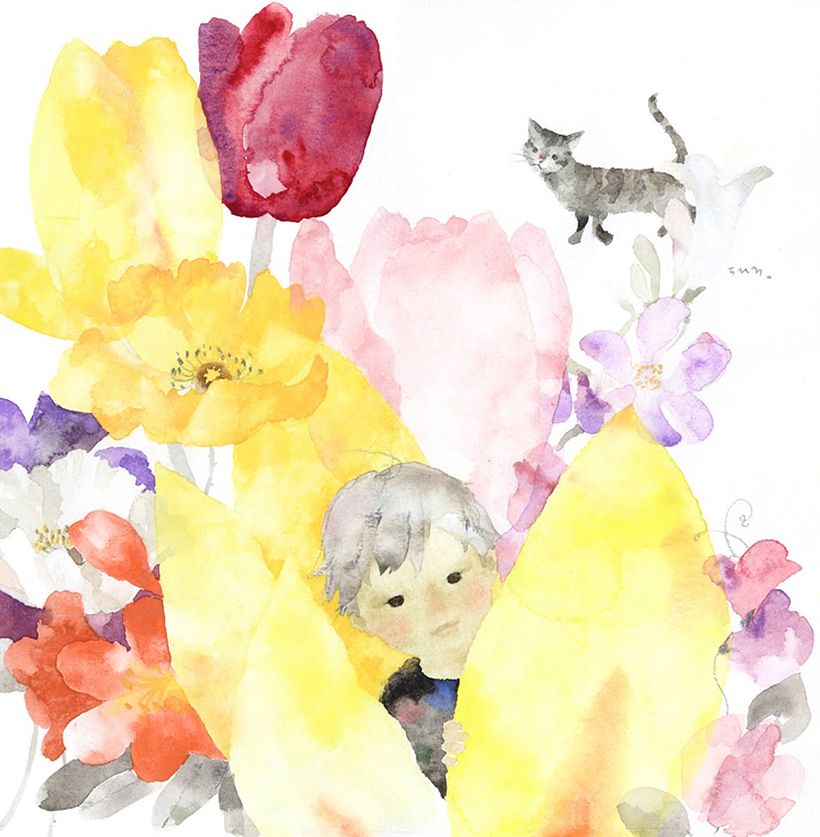 Chihiro Iwasaki. Google Arts and Culture