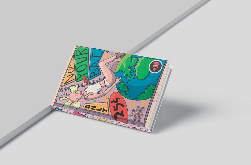 Sketck book