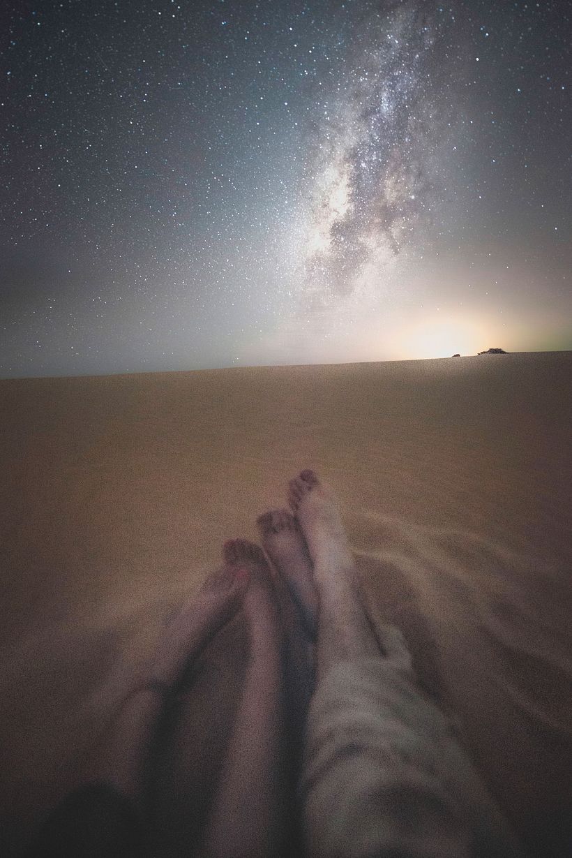 ASTRO FOTOGRAFÍA CONCEPTUAL 4