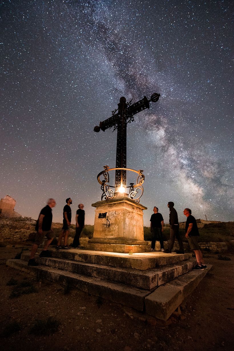 ASTRO FOTOGRAFÍA CONCEPTUAL 7