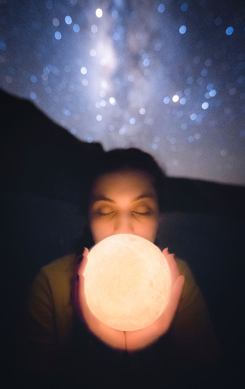 ASTRO FOTOGRAFÍA CONCEPTUAL 8