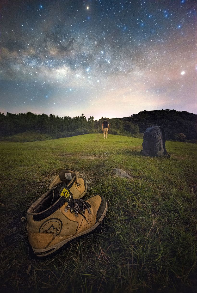 ASTRO FOTOGRAFÍA CONCEPTUAL 14