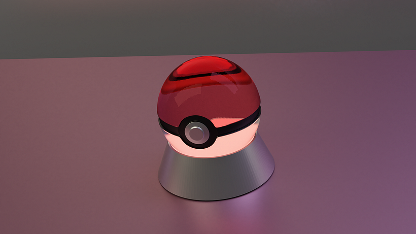 Pokeball & badge 2