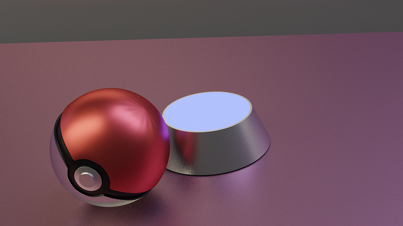Pokeball & badge 0