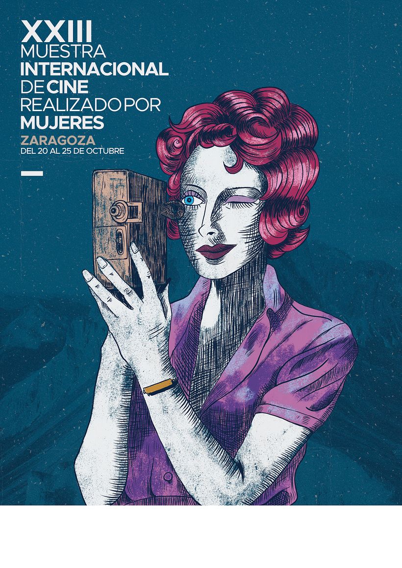 Muestra internacional de cine realizado por mujeres 1